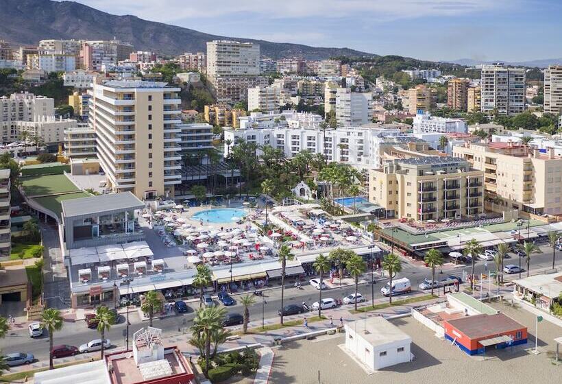 اتاق استاندارد با چشم‌انداز استخر, Sol Torremolinos Don Pedro