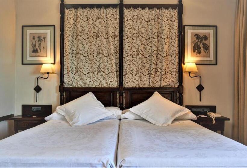 Habitació Estàndard, Parador De Sos Del Rey Catolico