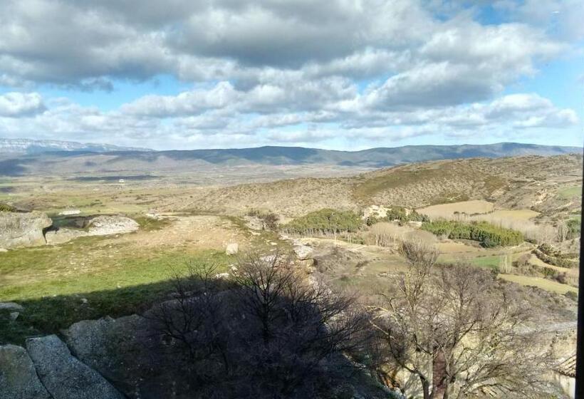 Номер Стандарт, Parador De Sos Del Rey Catolico
