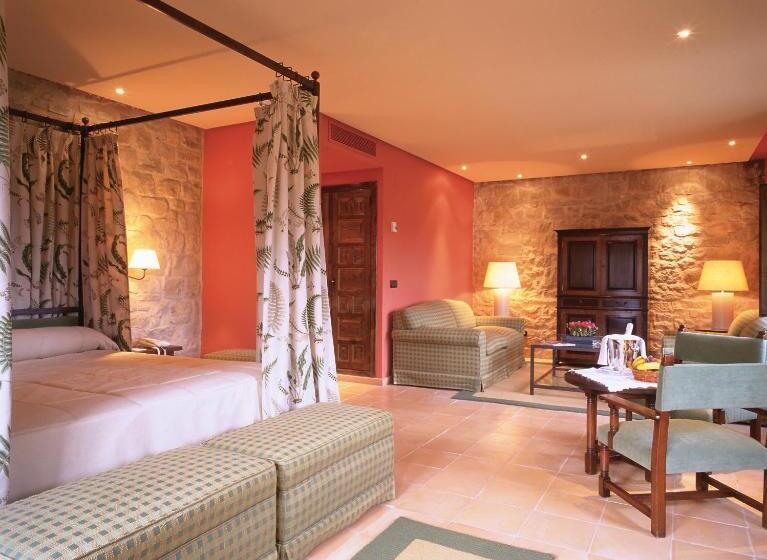 Junior Suite, Parador De Sos Del Rey Catolico