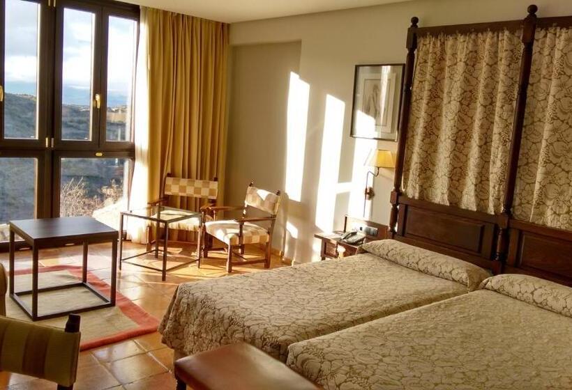 Habitació Superior, Parador De Sos Del Rey Catolico