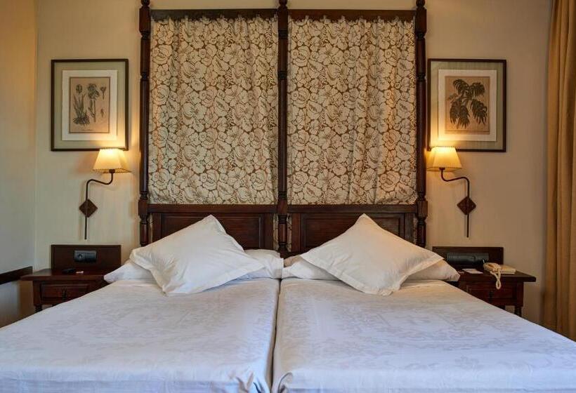 Номер Стандарт, Parador De Sos Del Rey Catolico