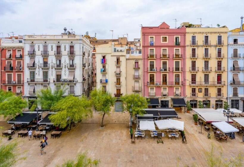 발코니 스탠다드 싱글 룸, Forum Tarragona