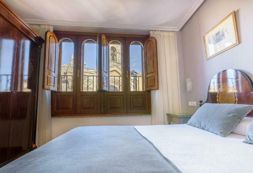 标准间, Hospedium Plaza Mayor Salamanca