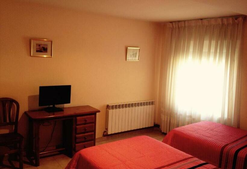Номер Стандарт, Hostal Nicolás