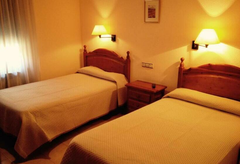 Номер Стандарт, Hostal Nicolás
