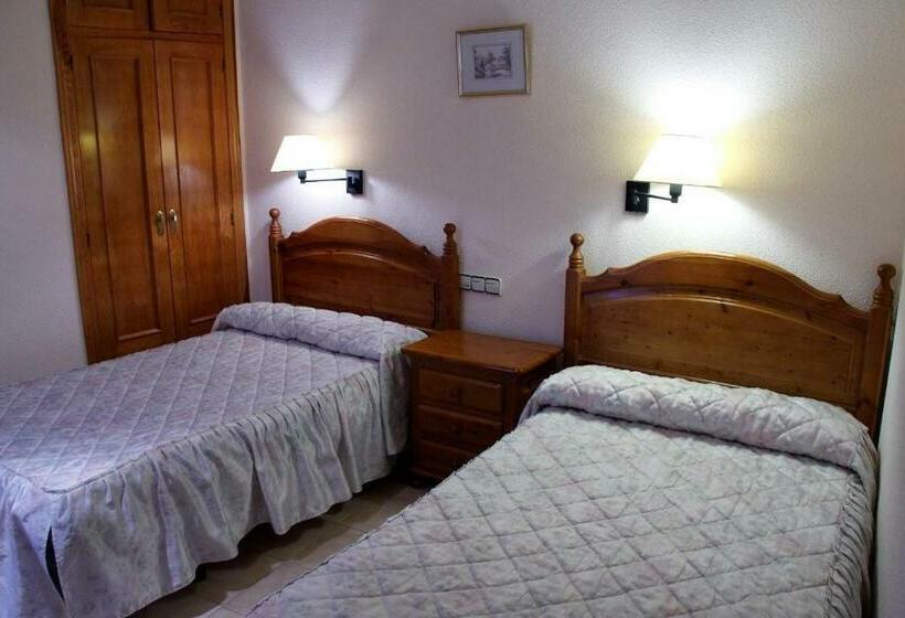 Номер Стандарт, Hostal Nicolás