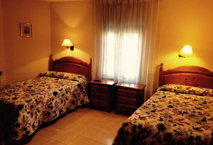 Номер Стандарт Индивидуальный, Hostal Nicolás