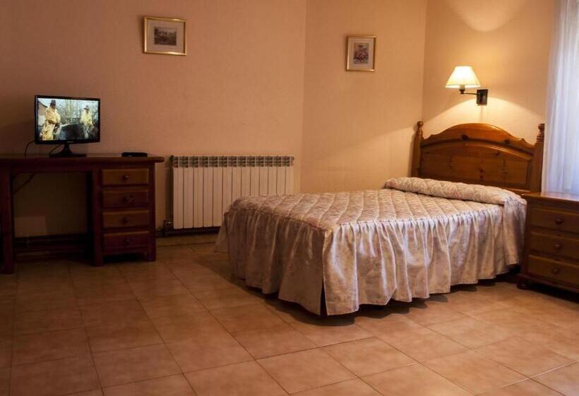 Номер Стандарт Индивидуальный, Hostal Nicolás