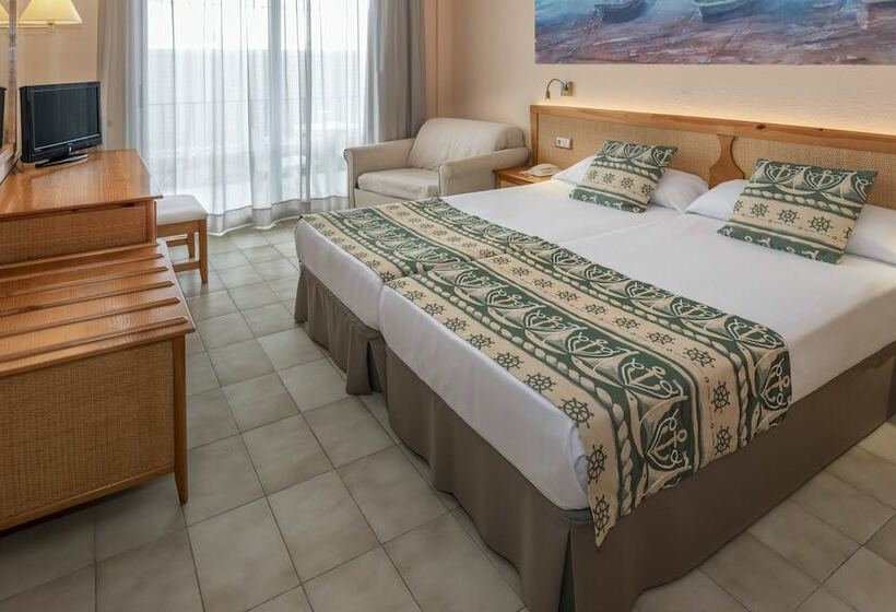 Номер Стандарт Индивидуальный, Ght Oasis Tossa & Spa