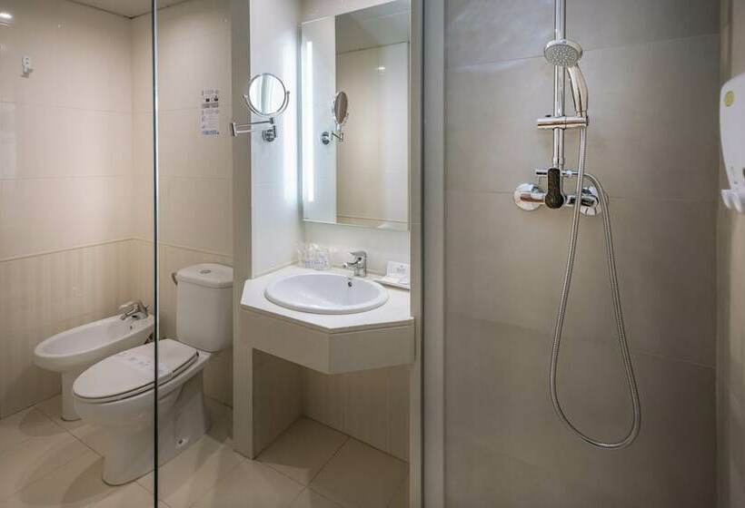 Habitación Estándar Individual, Ght Oasis Tossa & Spa