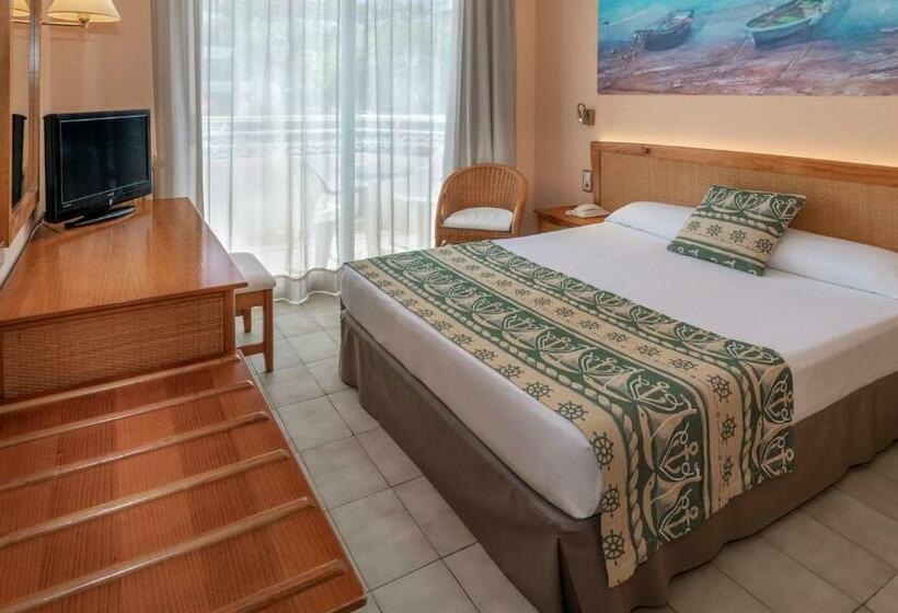 Habitación Estándar con Balcón, Ght Oasis Tossa & Spa