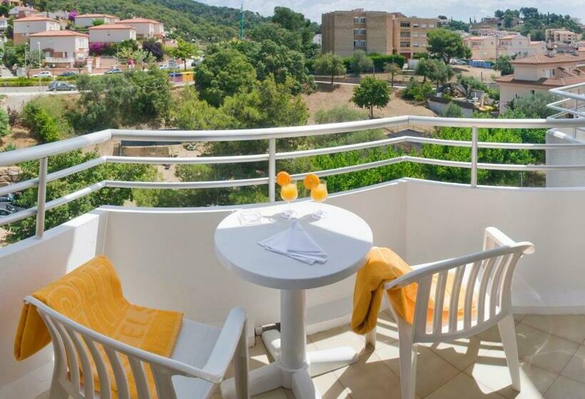 Номер Стандарт с Балконом, Ght Oasis Tossa & Spa