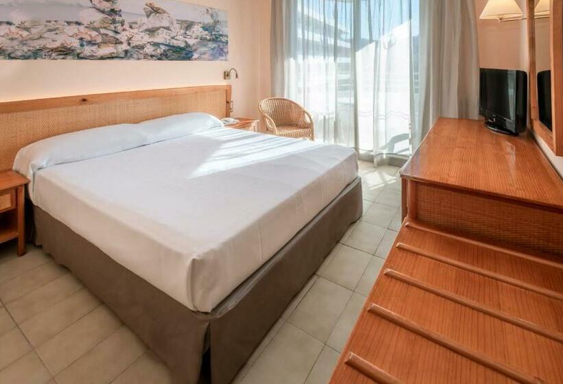 Номер Стандарт с Балконом, Ght Oasis Tossa & Spa