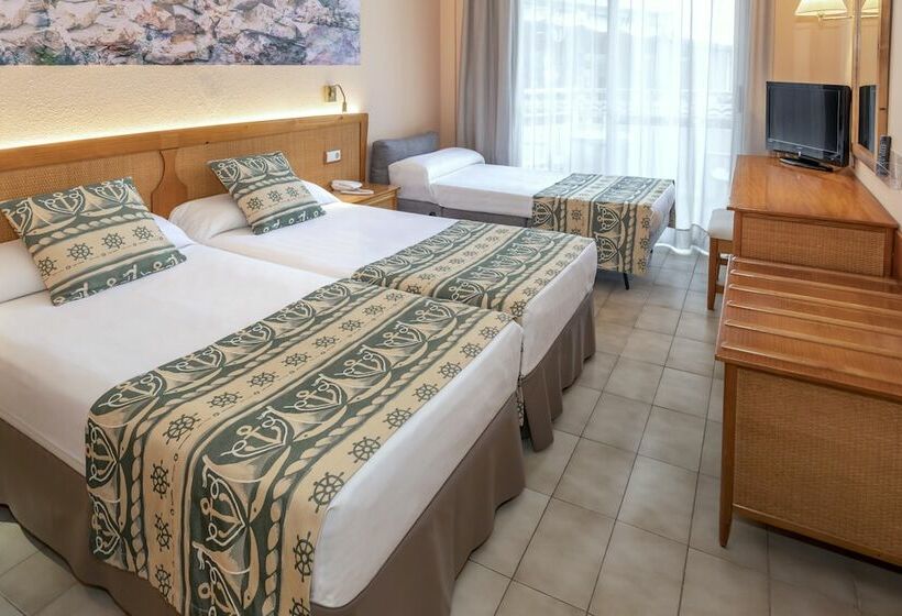 Habitación Estándar con Balcón, Ght Oasis Tossa & Spa