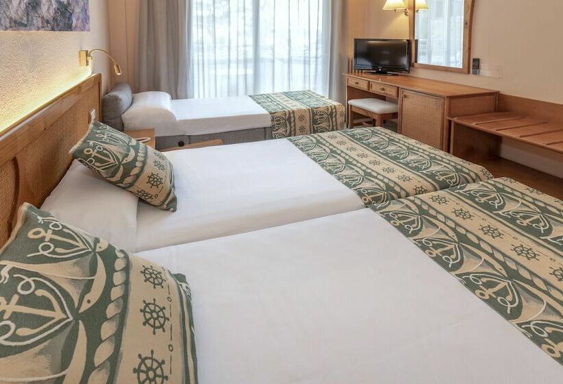 Номер Стандарт с Балконом, Ght Oasis Tossa & Spa