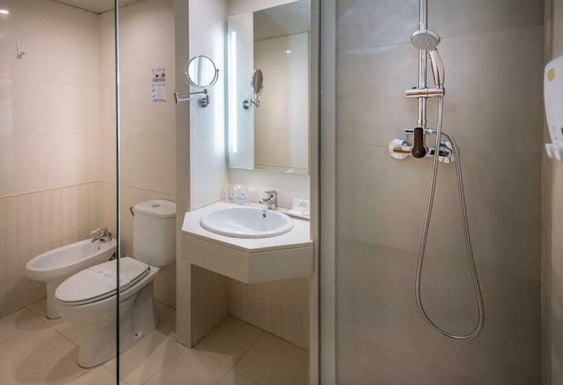 Номер Стандарт Трехместный, Ght Oasis Tossa & Spa