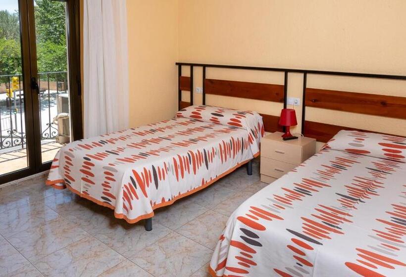스탠다드 룸, Hostal El Trillero