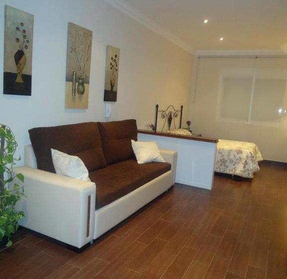 Люкс Повышенной Комфортности, Hostal Los Dos Naranjos