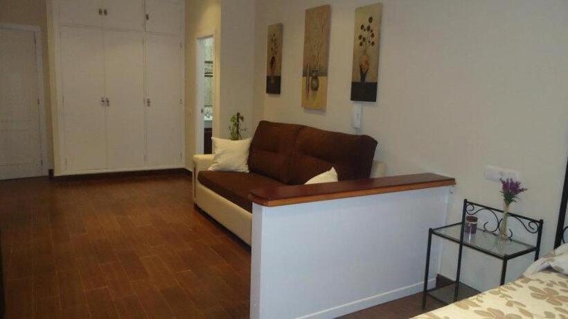 Люкс Повышенной Комфортности, Hostal Los Dos Naranjos