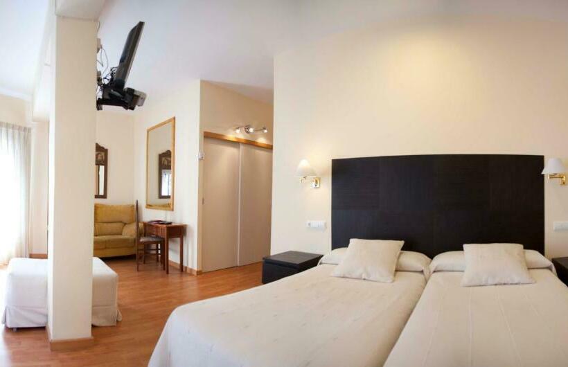 اتاق استاندارد, Hostal Ruiz