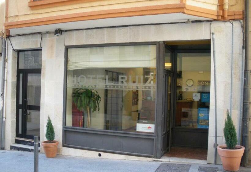 اتاق استاندارد, Hostal Ruiz