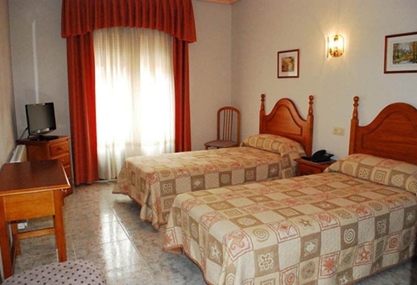 اتاق استاندارد, Hostal Universal