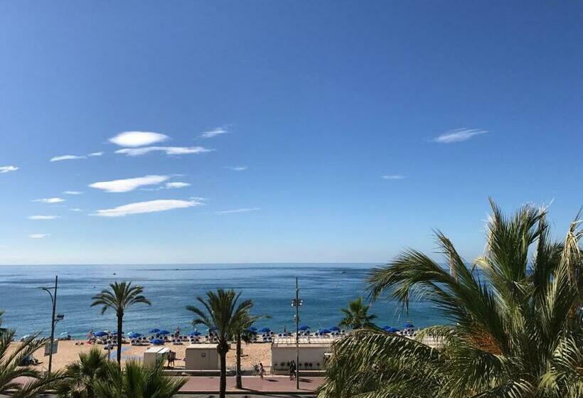 اتاق استاندارد با چشم‌انداز دریا, Miramar