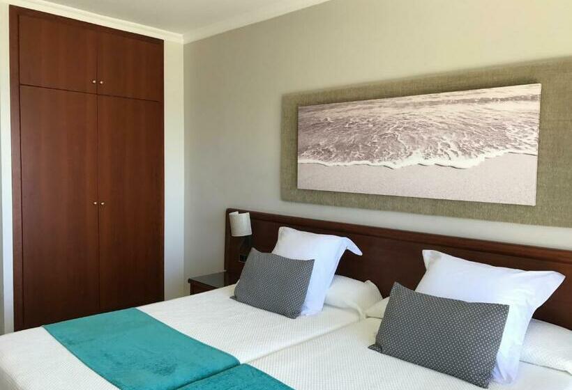 اتاق استاندارد سه نفره, Miramar