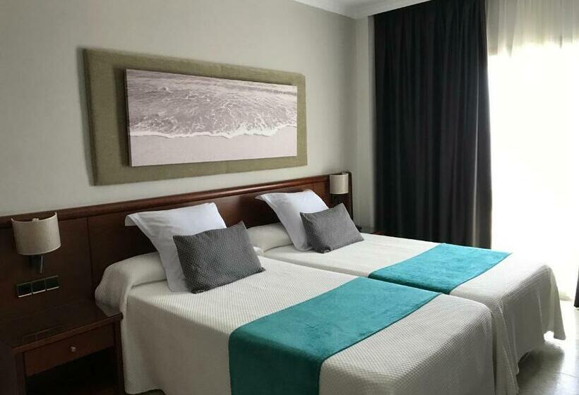 اتاق استاندارد, Miramar