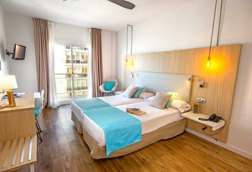Quarto Estandar, Monterrey Roses By Pierre & Vacances