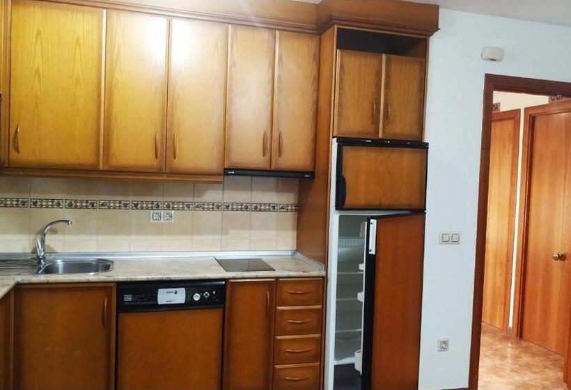 Апартаменты 1 Спальня, Rural Casa Ramiro