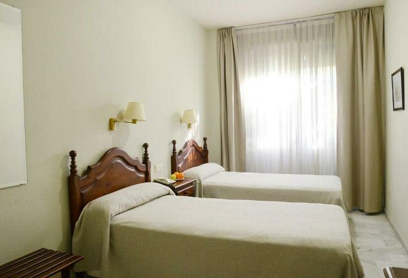 اتاق سوپریور, San Pablo Sevilla