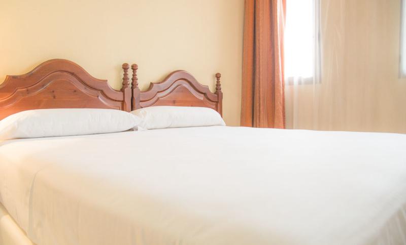 اتاق استاندارد, San Pablo Sevilla
