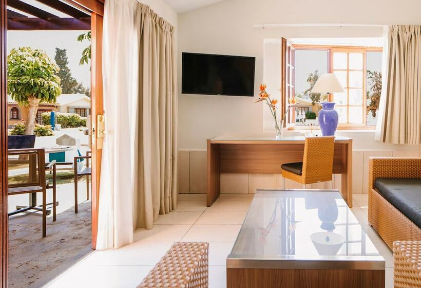 １ベッドルームのプレミアムビラ, Suites & Villas by Dunas
