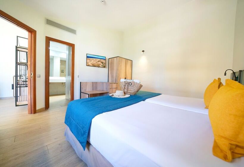 スイート（家族用）, Suites & Villas by Dunas