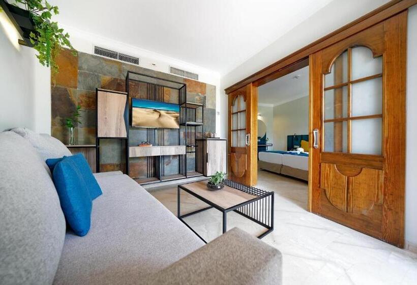 スイート, Suites & Villas by Dunas