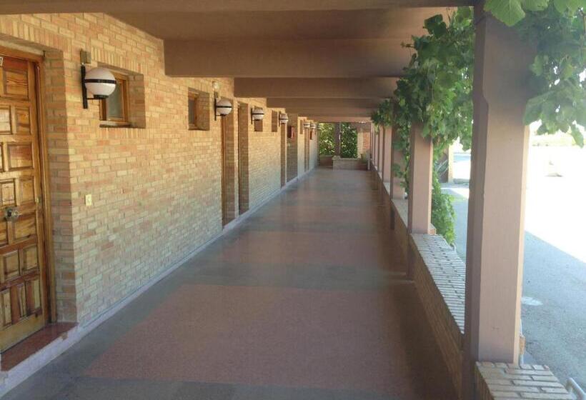 Quarto Estandar, Motel Sol Ii