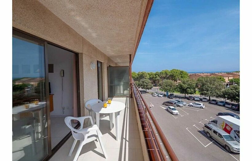 Студио Economy, Aparthotel Golf Beach