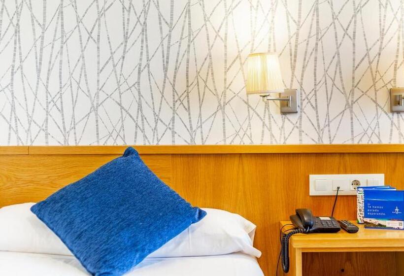 Standardzimmer, Atlántico Vigo