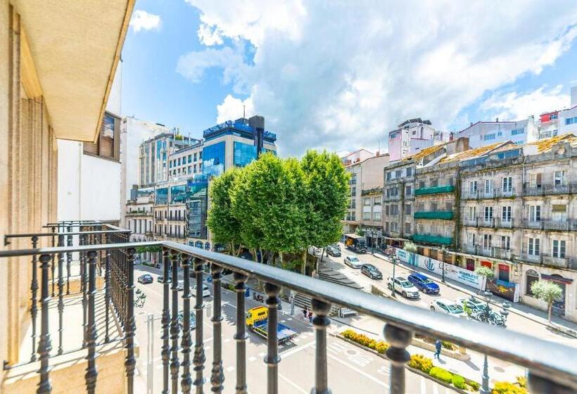 수피리어 트리플 룸, Atlántico Vigo