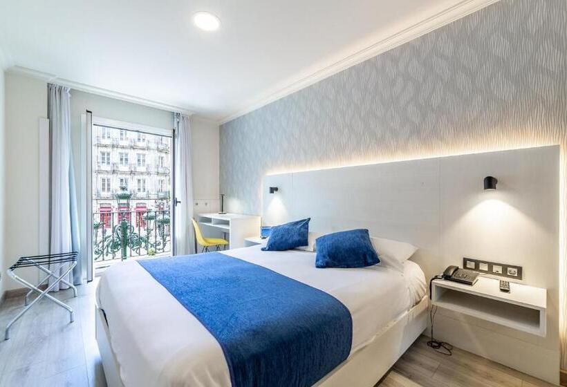 Superior Zimmer mit Ausblick, Atlántico Vigo