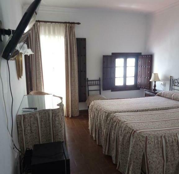 חדר סטנדרט, Hostal Gran Capitan