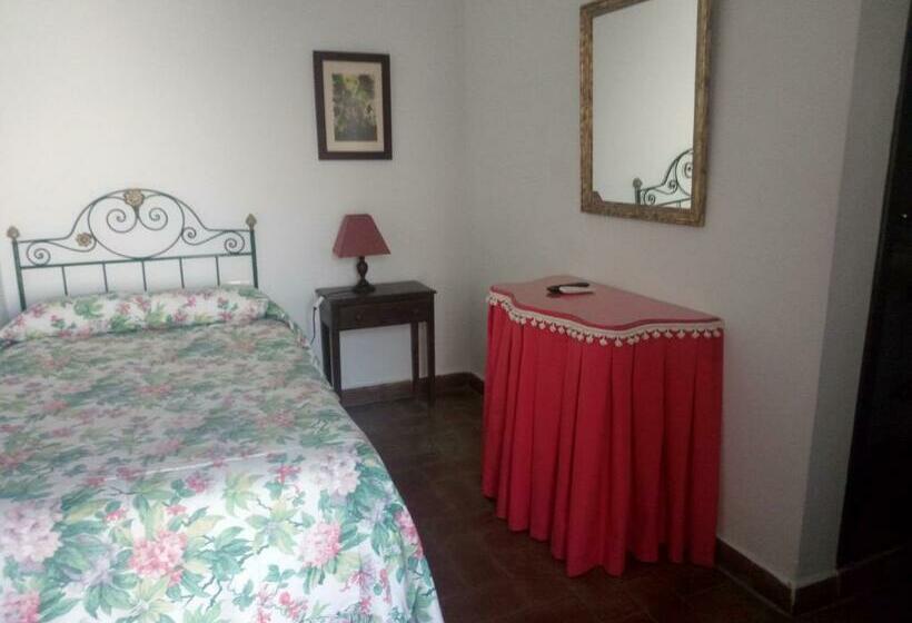 חדר סטנדרט יחיד, Hostal Gran Capitan