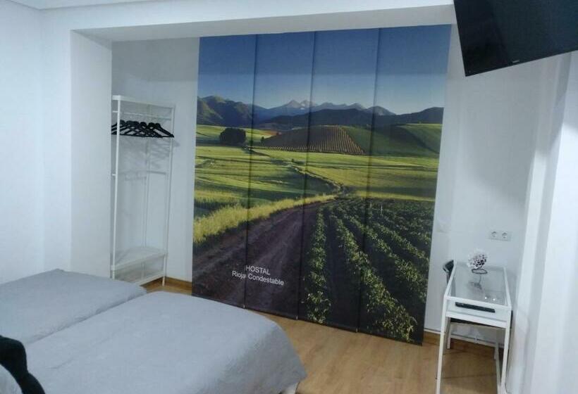 Номер Стандарт, Hostal Rioja Condestable