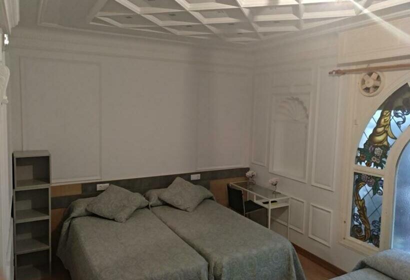 Семейный Номер, Hostal Rioja Condestable