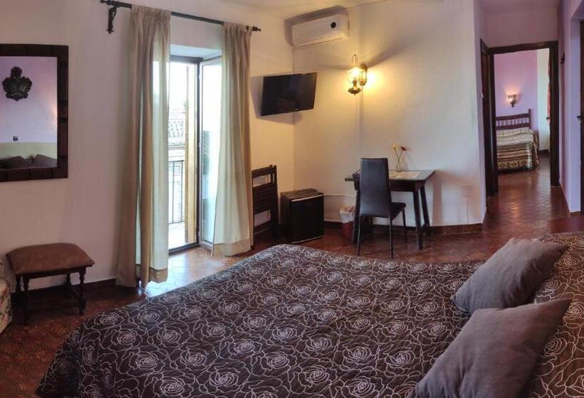 Семейный Номер, Hostal Rural Marques De Zahara