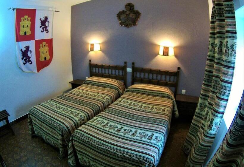 Номер Стандарт, Hostal Rural Marques De Zahara