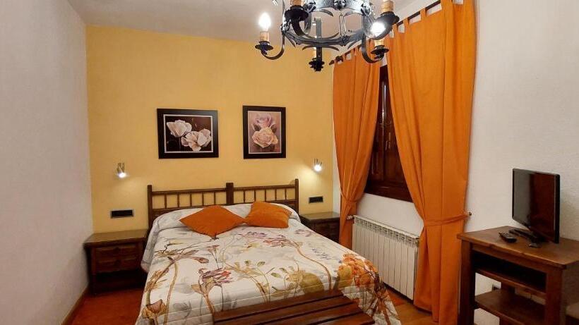 Люкс, Hosteria Picos De Europa