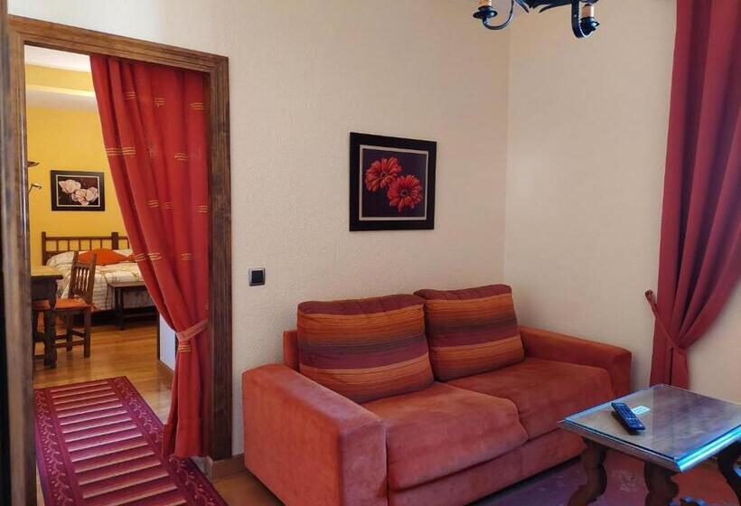 Люкс, Hosteria Picos De Europa